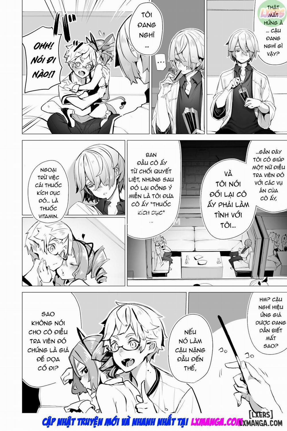 Tokyo Black Box 7 trang 17