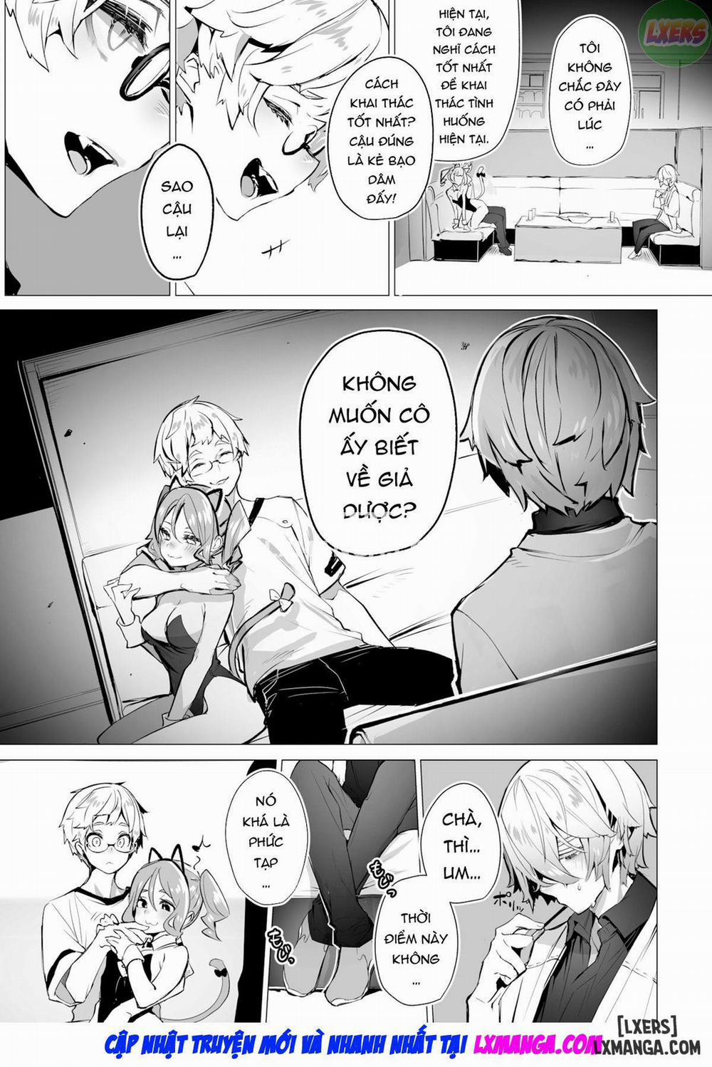 Tokyo Black Box 7 trang 18