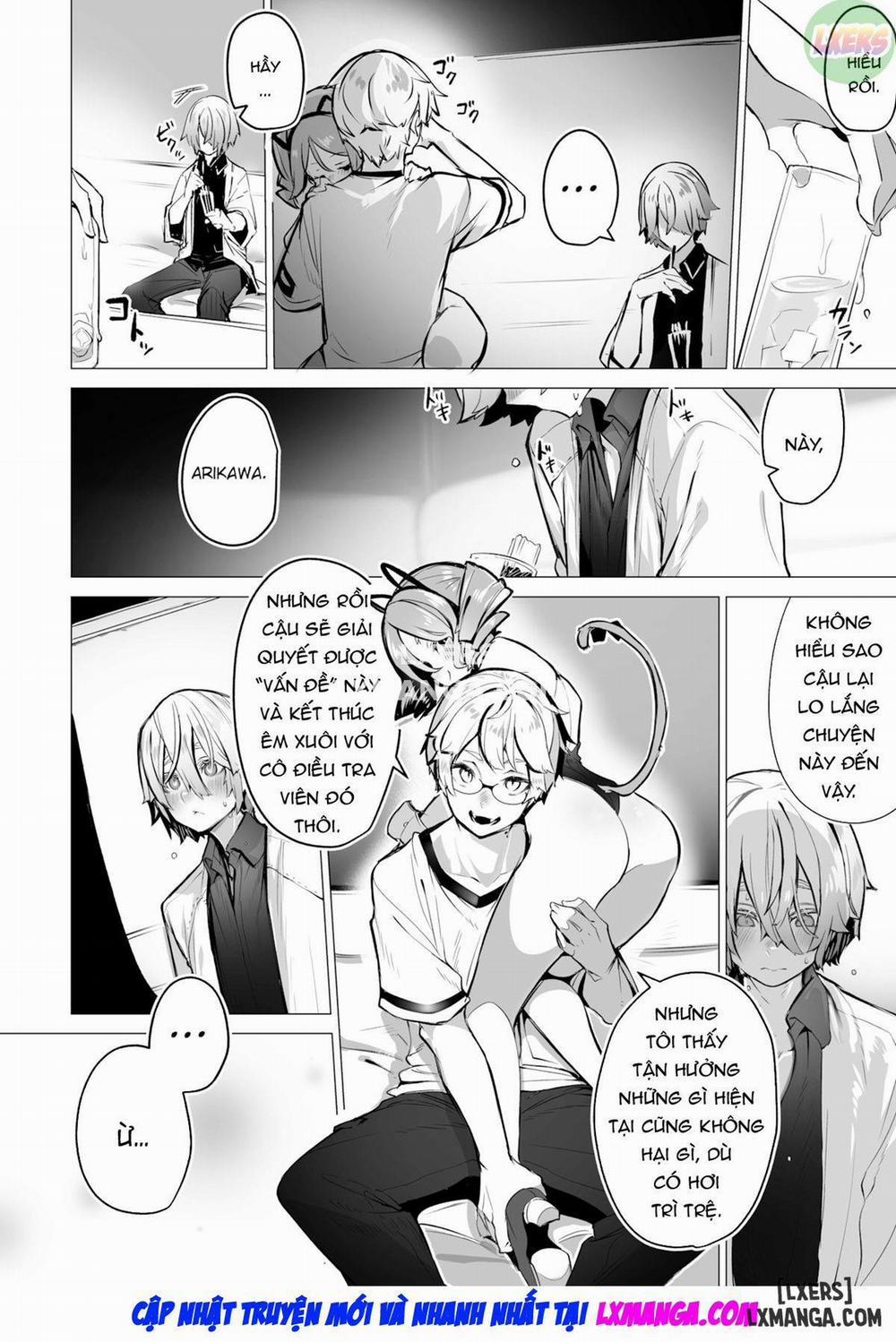 Tokyo Black Box 7 trang 19