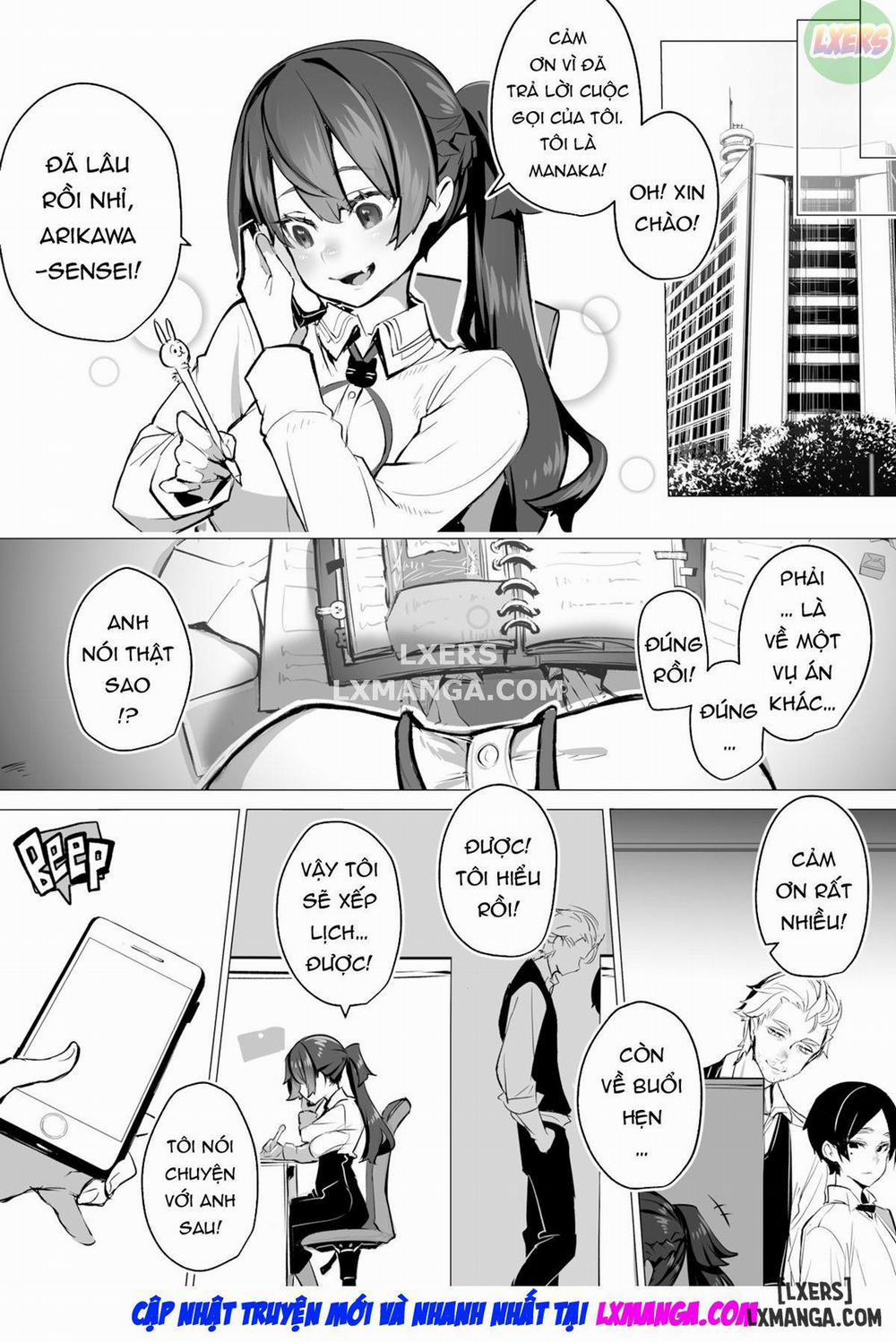 Tokyo Black Box 7 trang 20