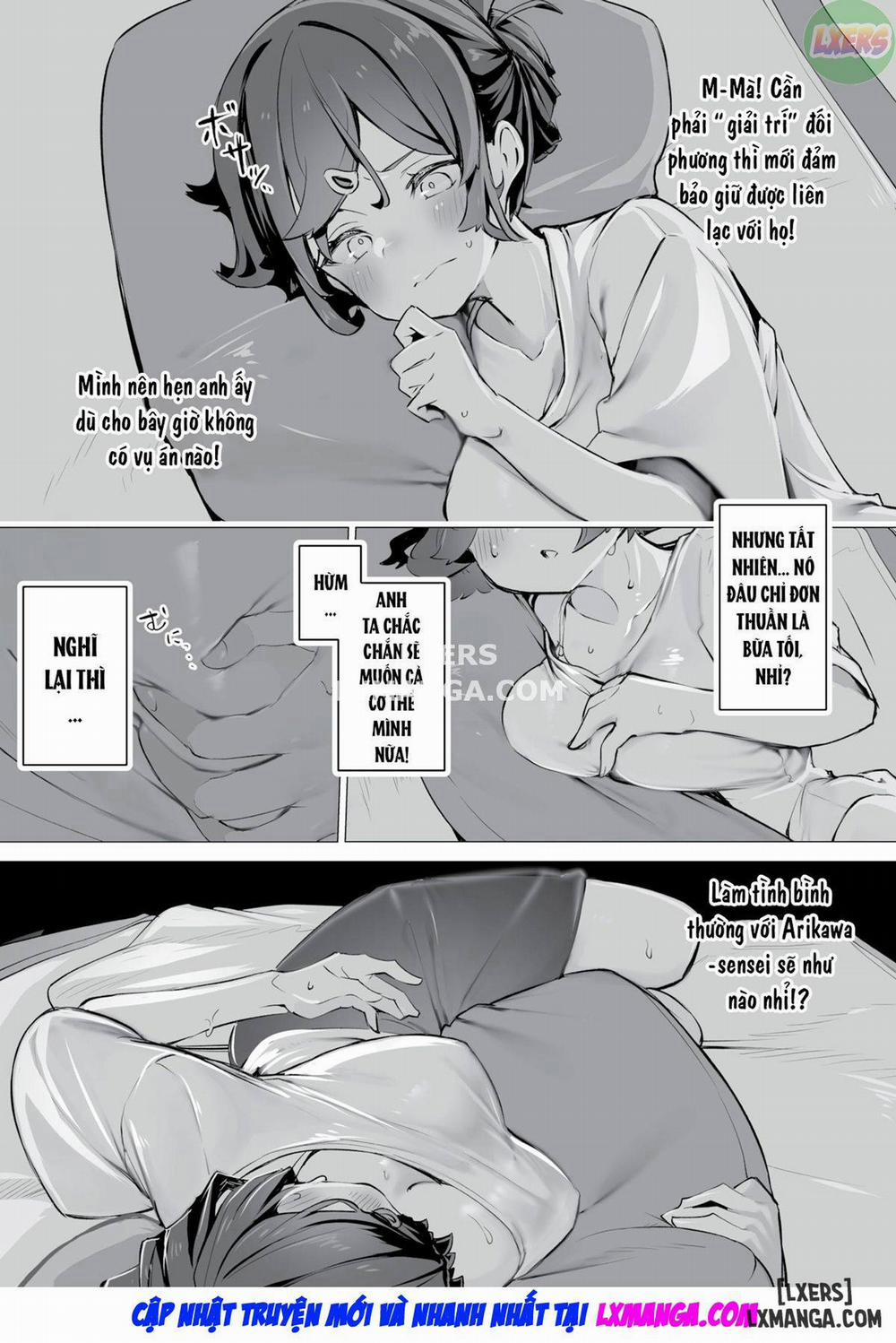 Tokyo Black Box 7 trang 6