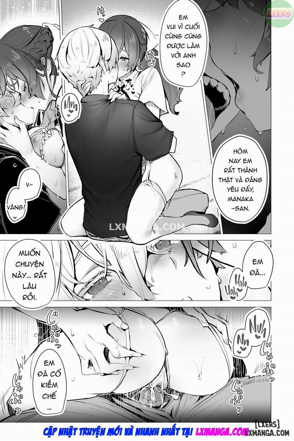 Tokyo Black Box 8 trang 14