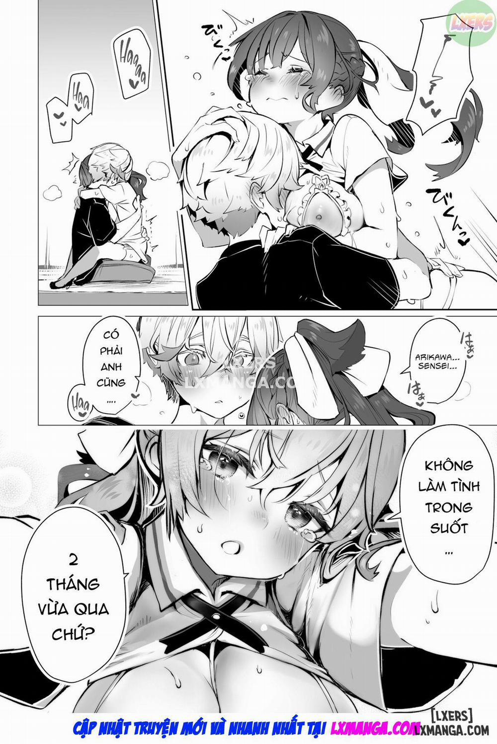 Tokyo Black Box 8 trang 15