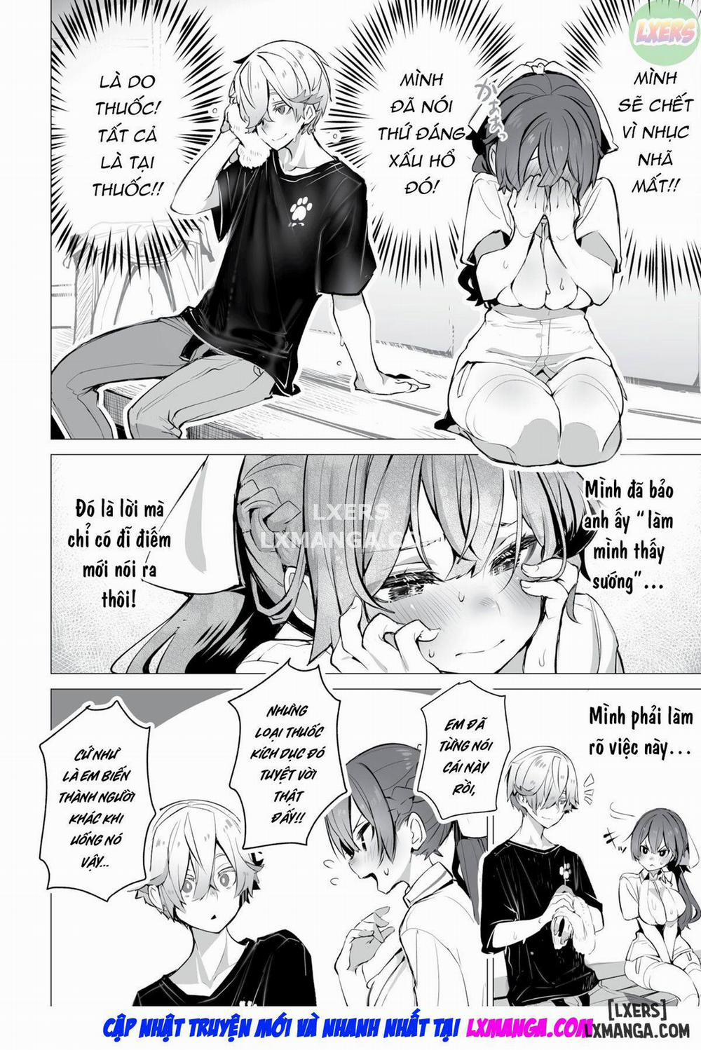 Tokyo Black Box 8 trang 21