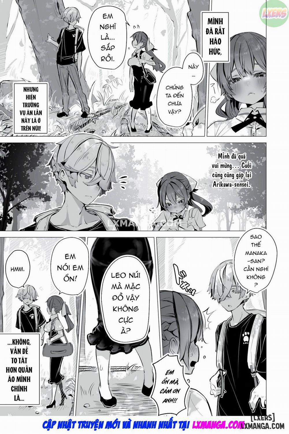 Tokyo Black Box 8 trang 4