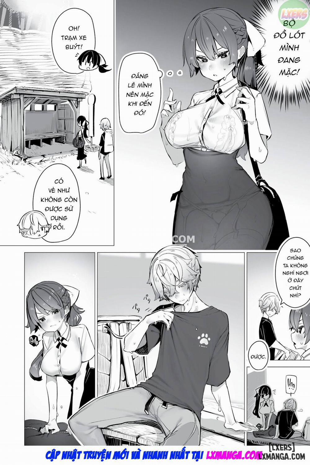 Tokyo Black Box 8 trang 5