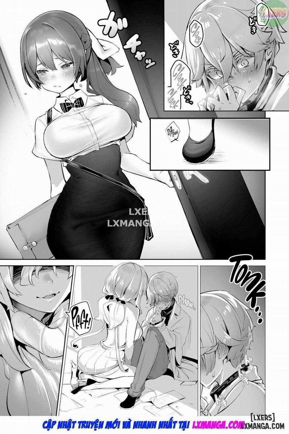 Tokyo Black Box 9 trang 10