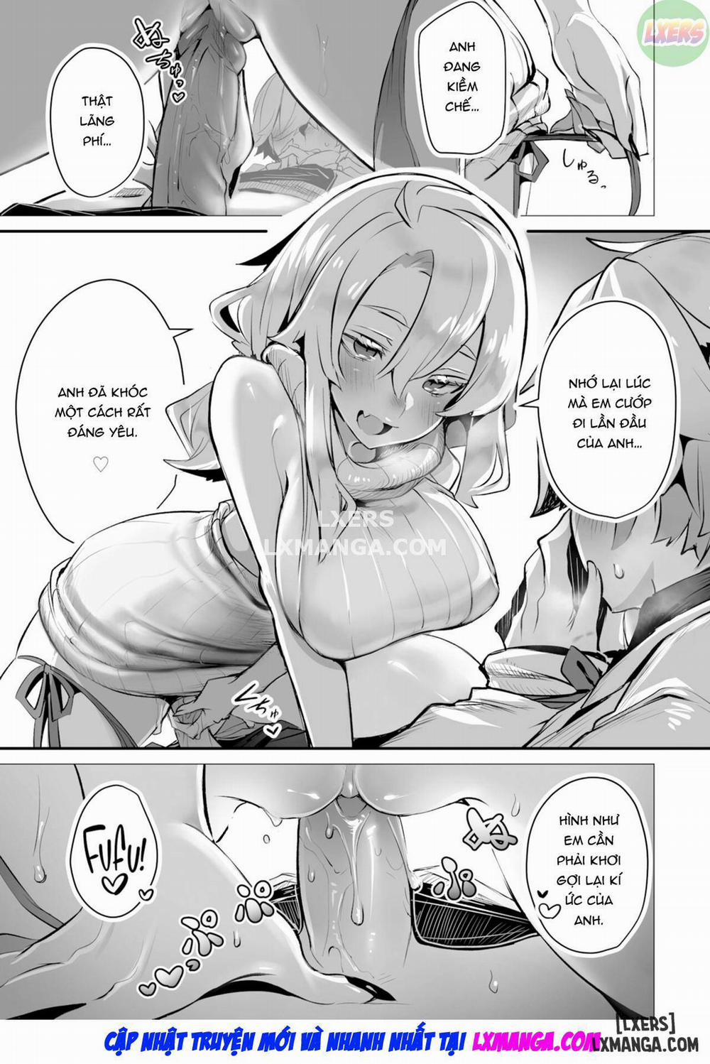 Tokyo Black Box 9 trang 14