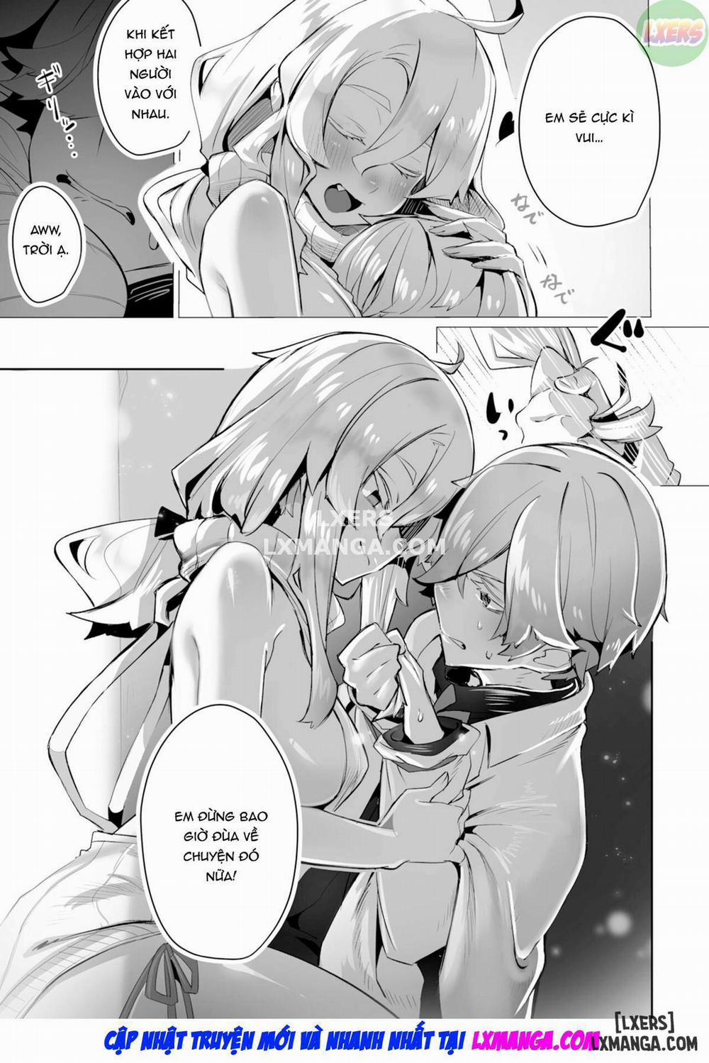 Tokyo Black Box 9 trang 16