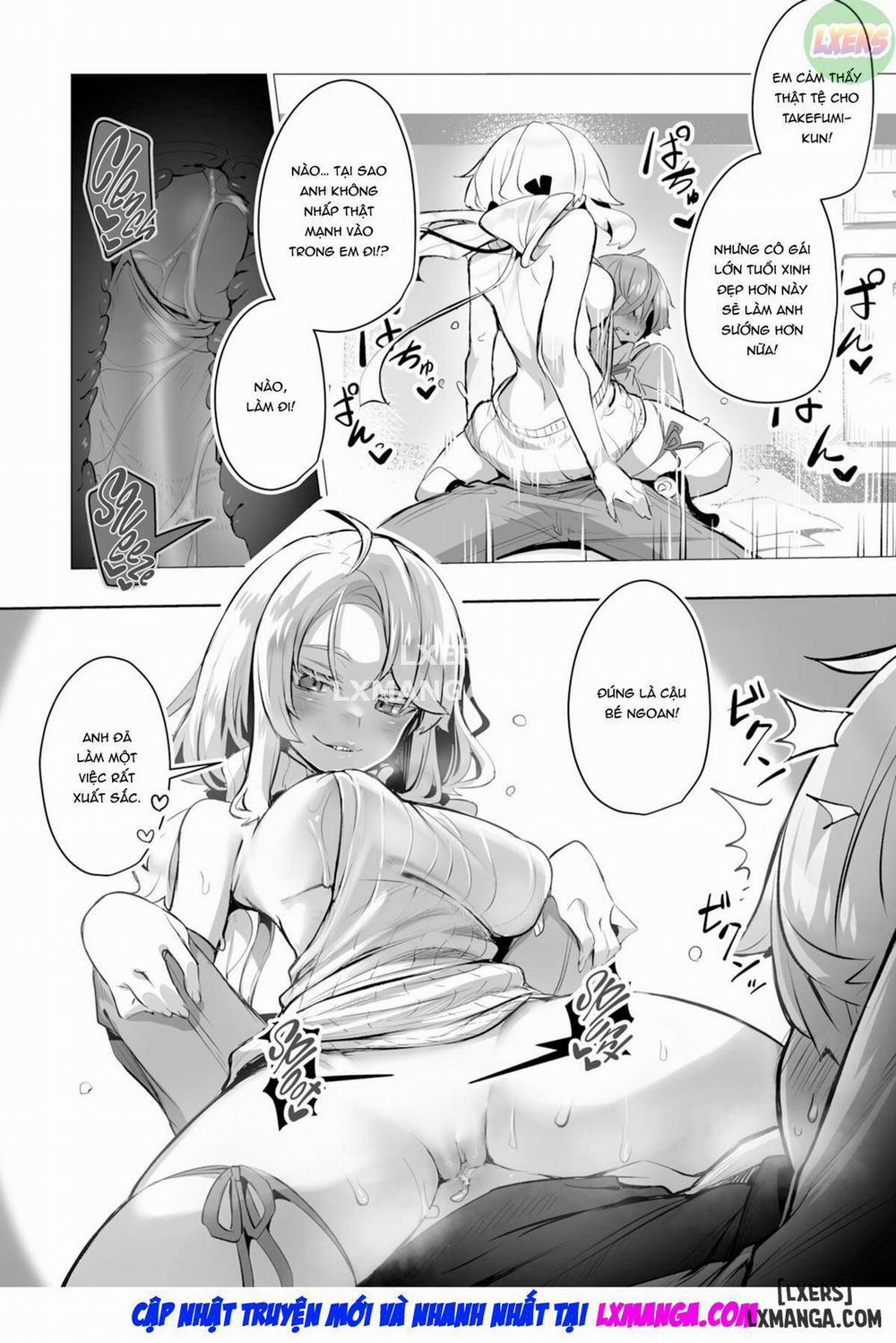 Tokyo Black Box 9 trang 19