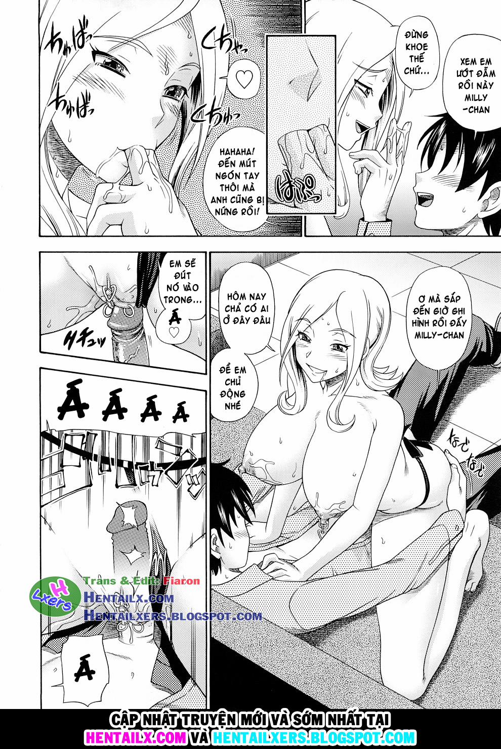 Tokyo Concession Broadcast (Code Geass) Oneshot trang 23