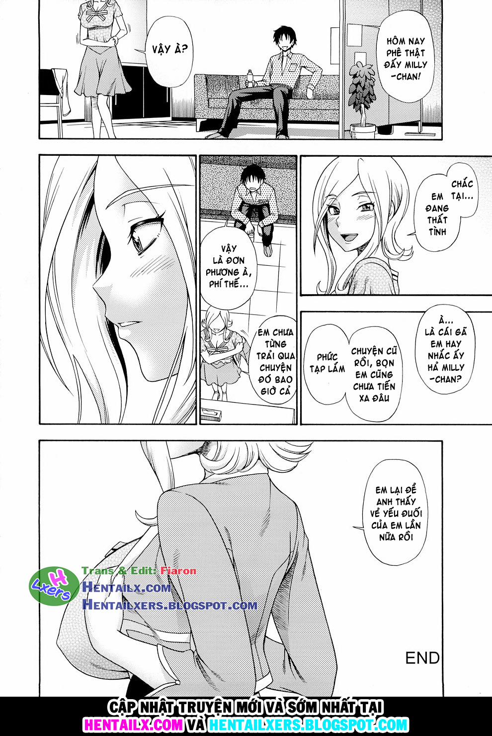 Tokyo Concession Broadcast (Code Geass) Oneshot trang 29