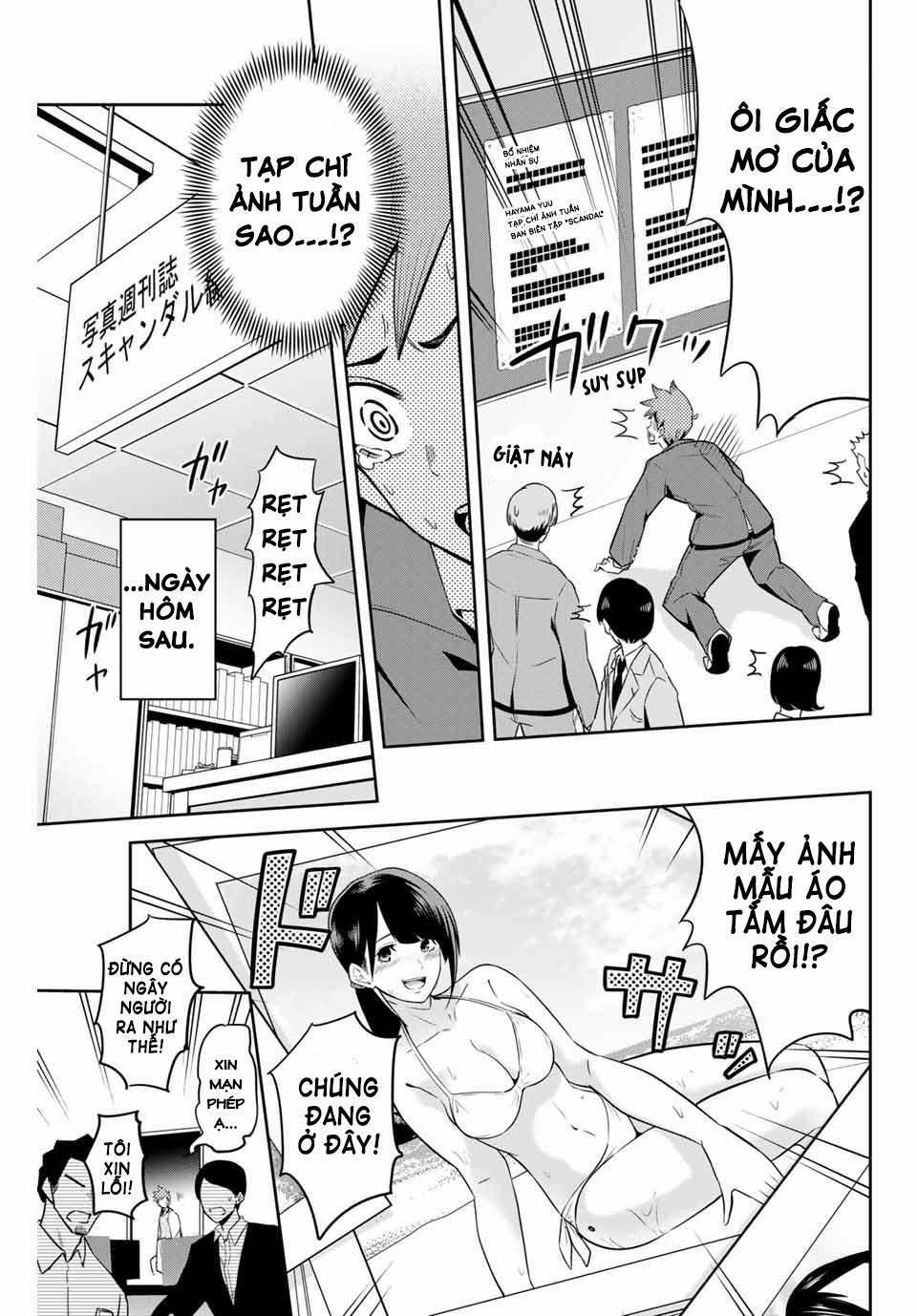 Tokyo Neon Scandal 1 trang 10