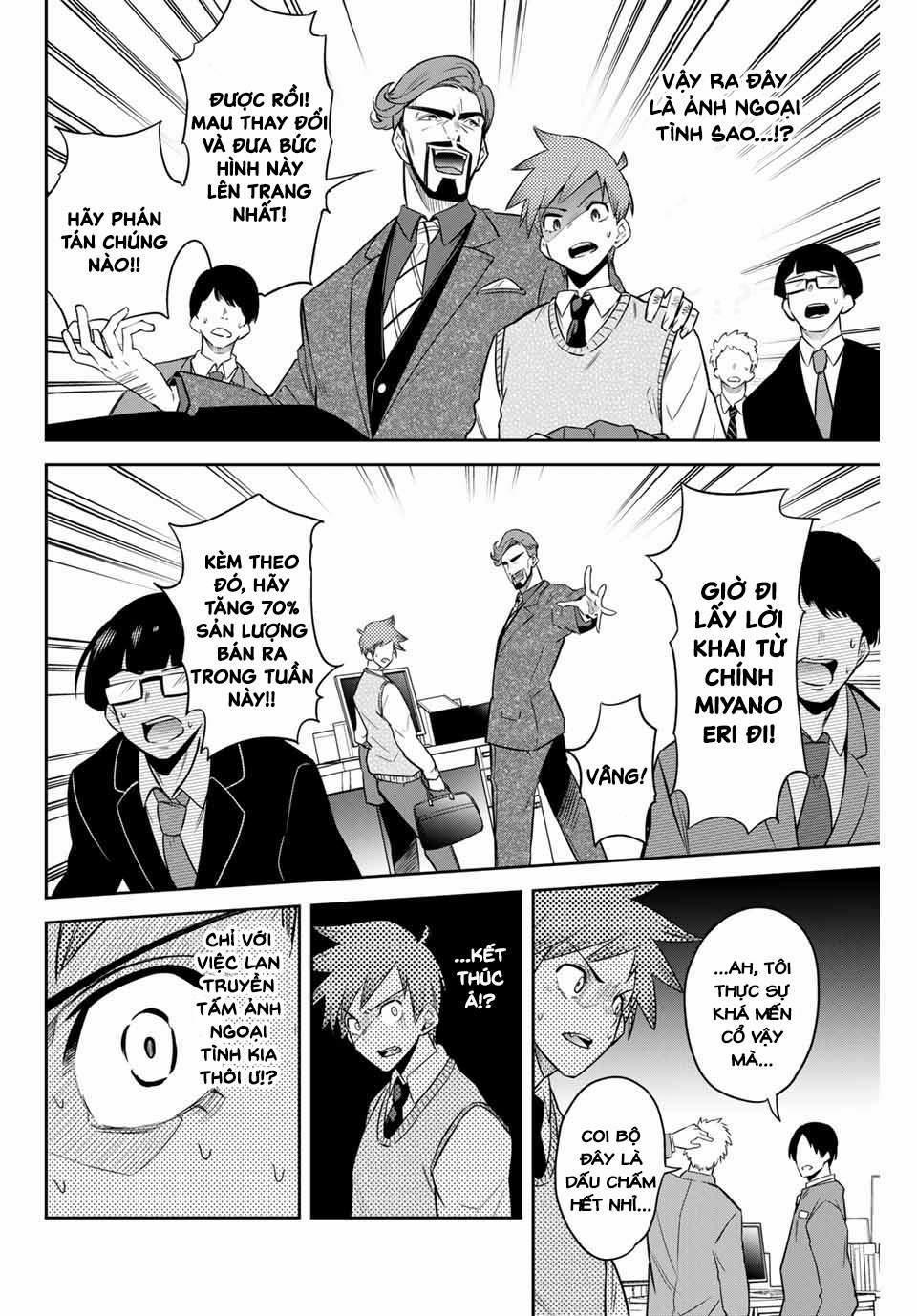 Tokyo Neon Scandal 1 trang 15