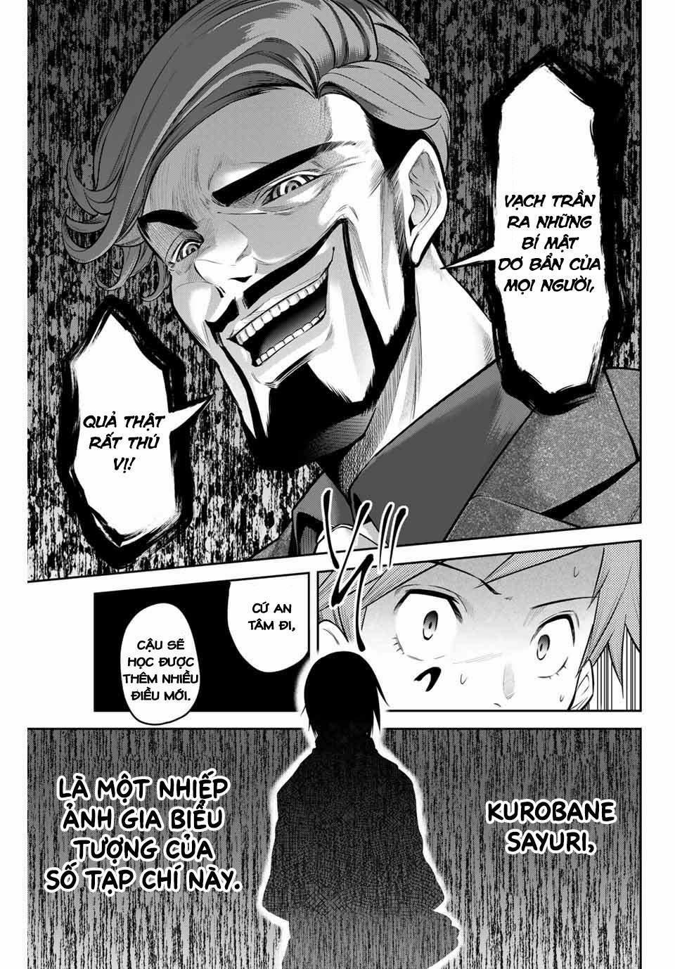 Tokyo Neon Scandal 1 trang 18