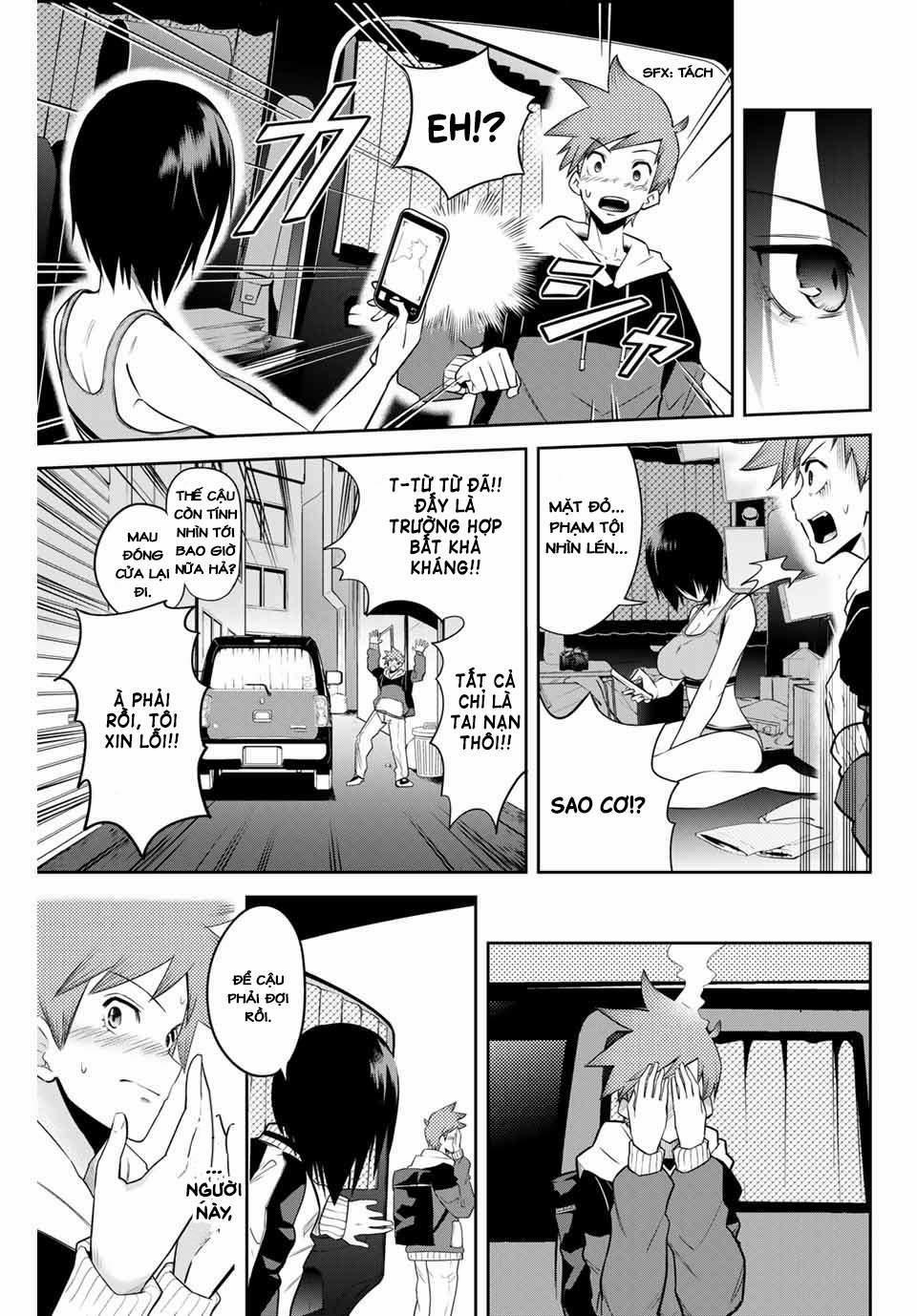 Tokyo Neon Scandal 1 trang 25