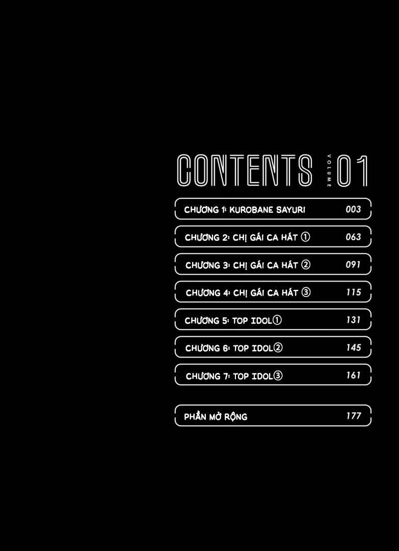 Tokyo Neon Scandal 1 trang 3