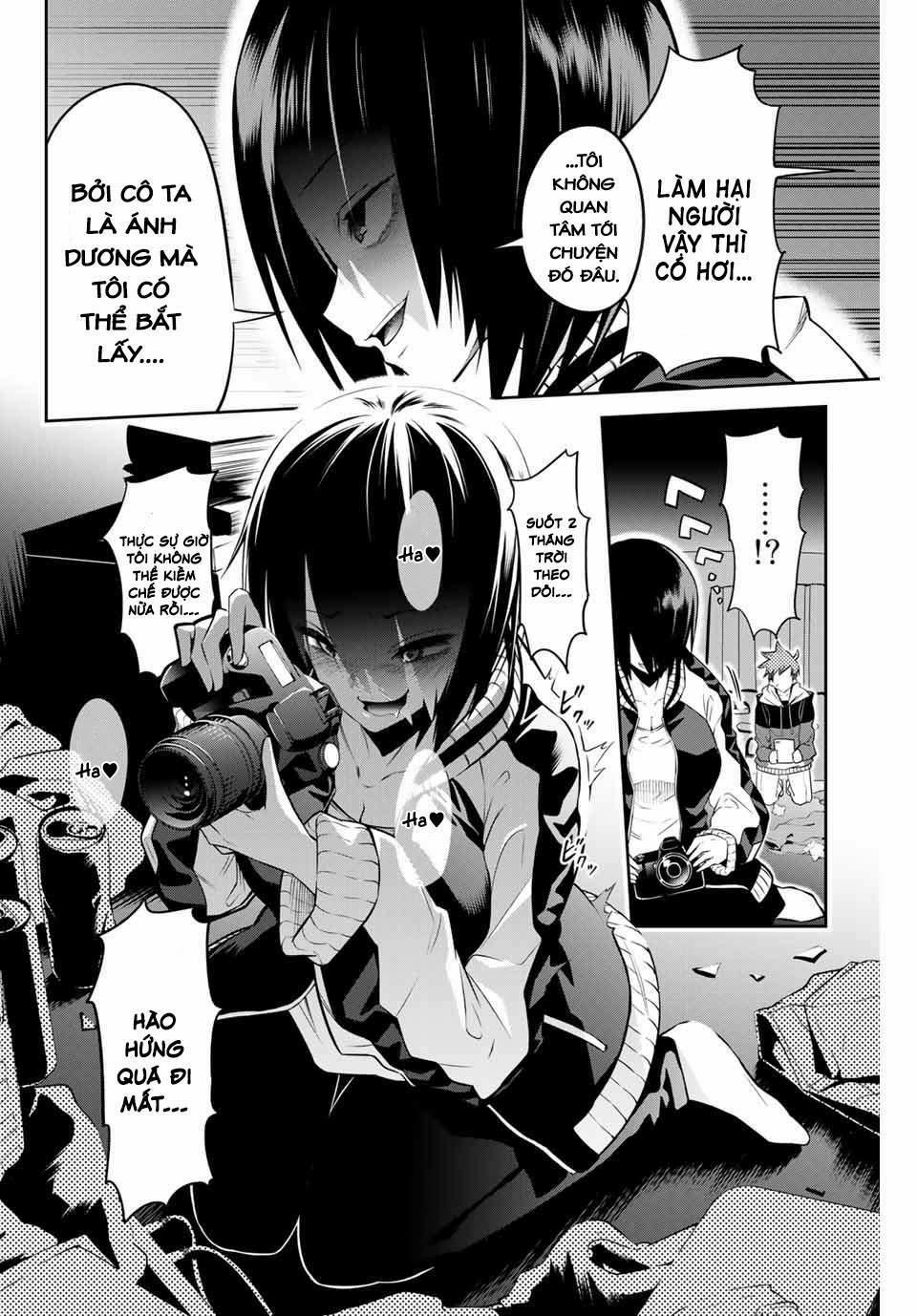 Tokyo Neon Scandal 1 trang 30