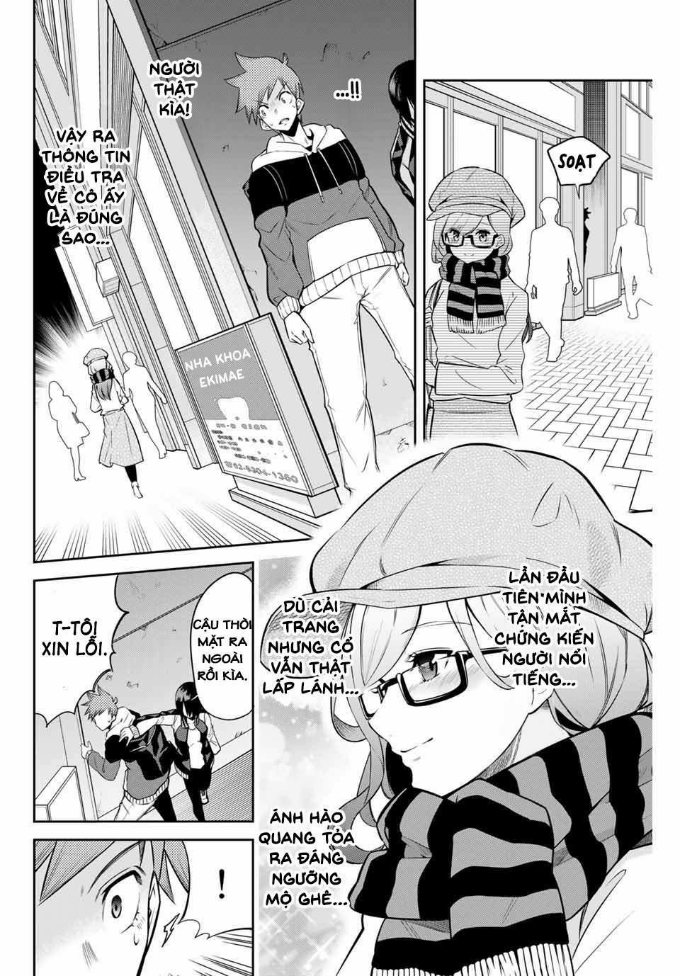 Tokyo Neon Scandal 1 trang 32