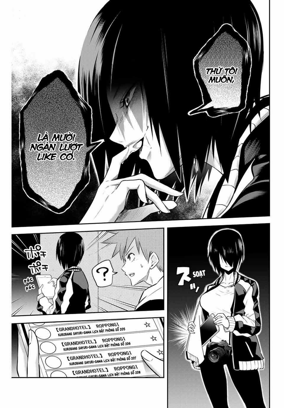 Tokyo Neon Scandal 1 trang 35