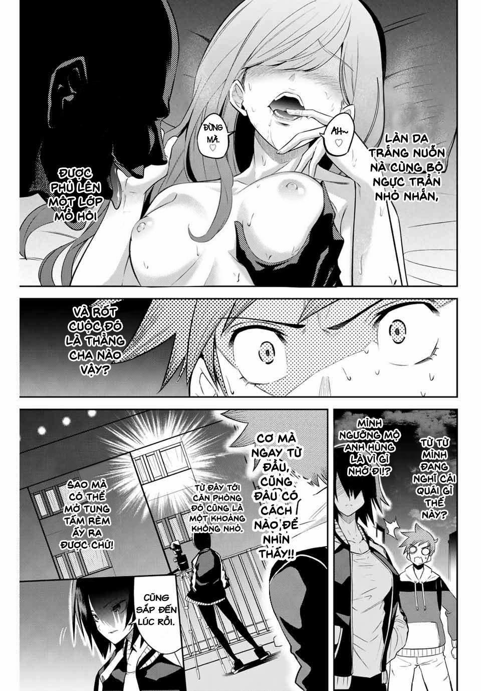 Tokyo Neon Scandal 1 trang 43