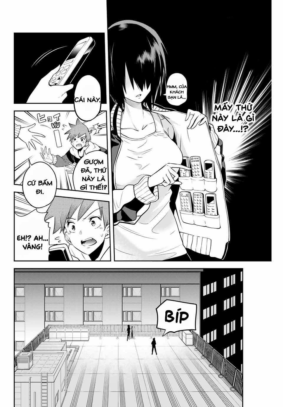 Tokyo Neon Scandal 1 trang 44