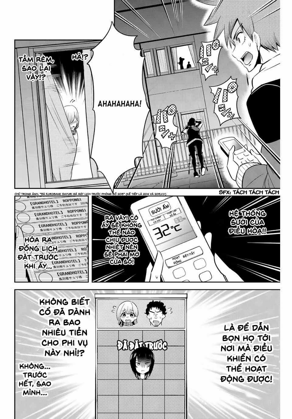 Tokyo Neon Scandal 1 trang 48