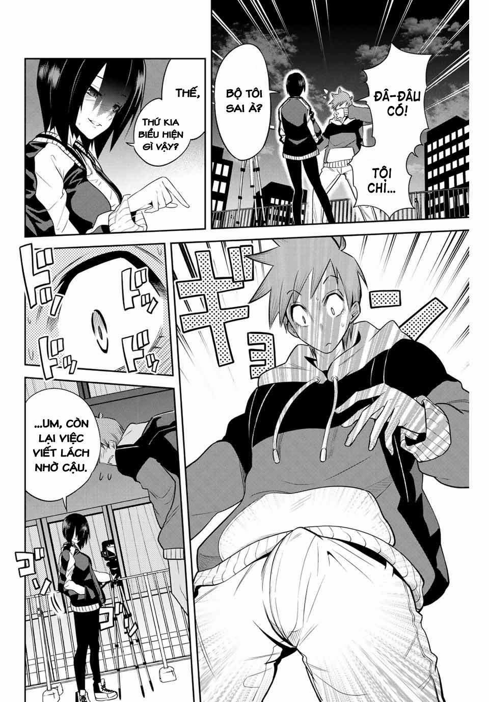 Tokyo Neon Scandal 1 trang 50