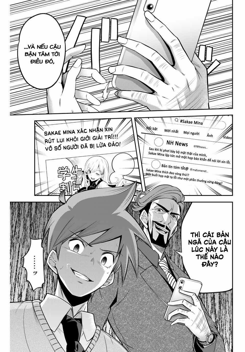 Tokyo Neon Scandal 1 trang 55