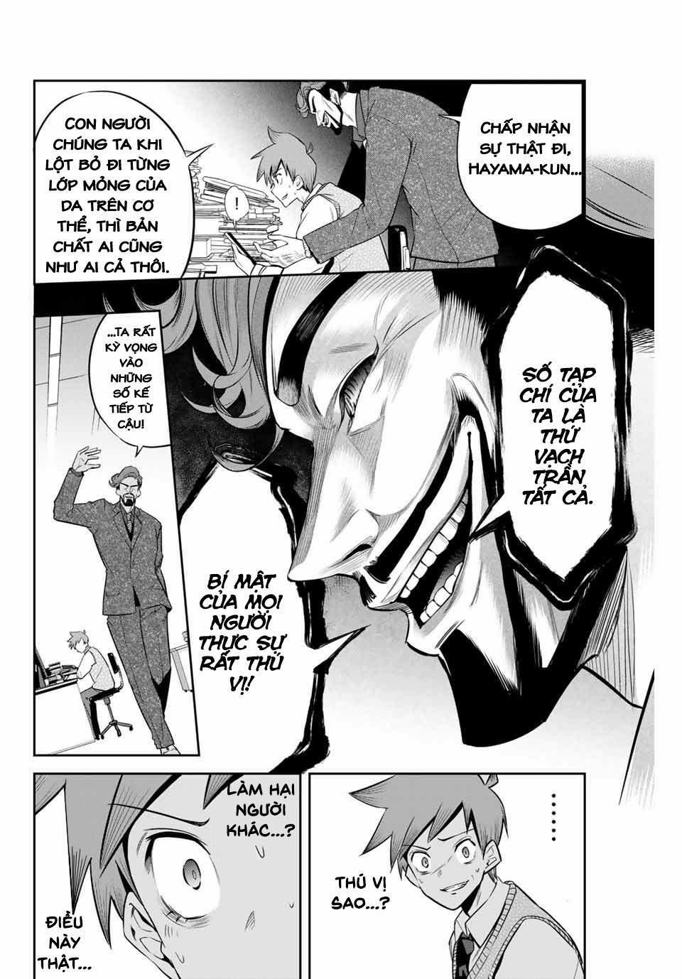 Tokyo Neon Scandal 1 trang 56