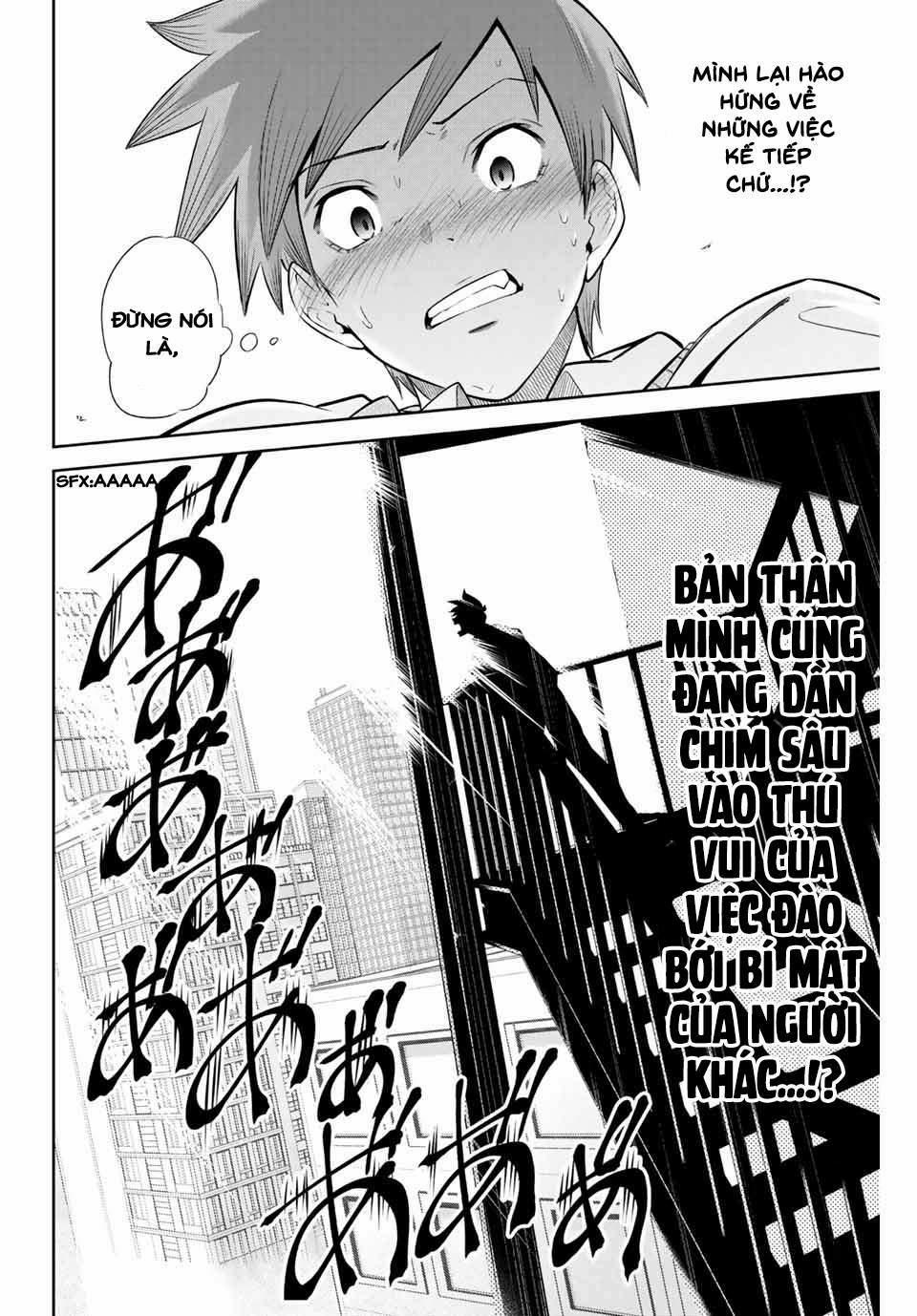 Tokyo Neon Scandal 1 trang 58