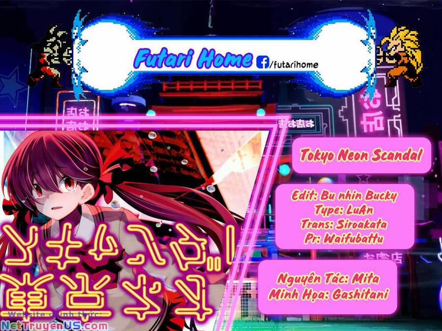 Tokyo Neon Scandal 10 trang 0