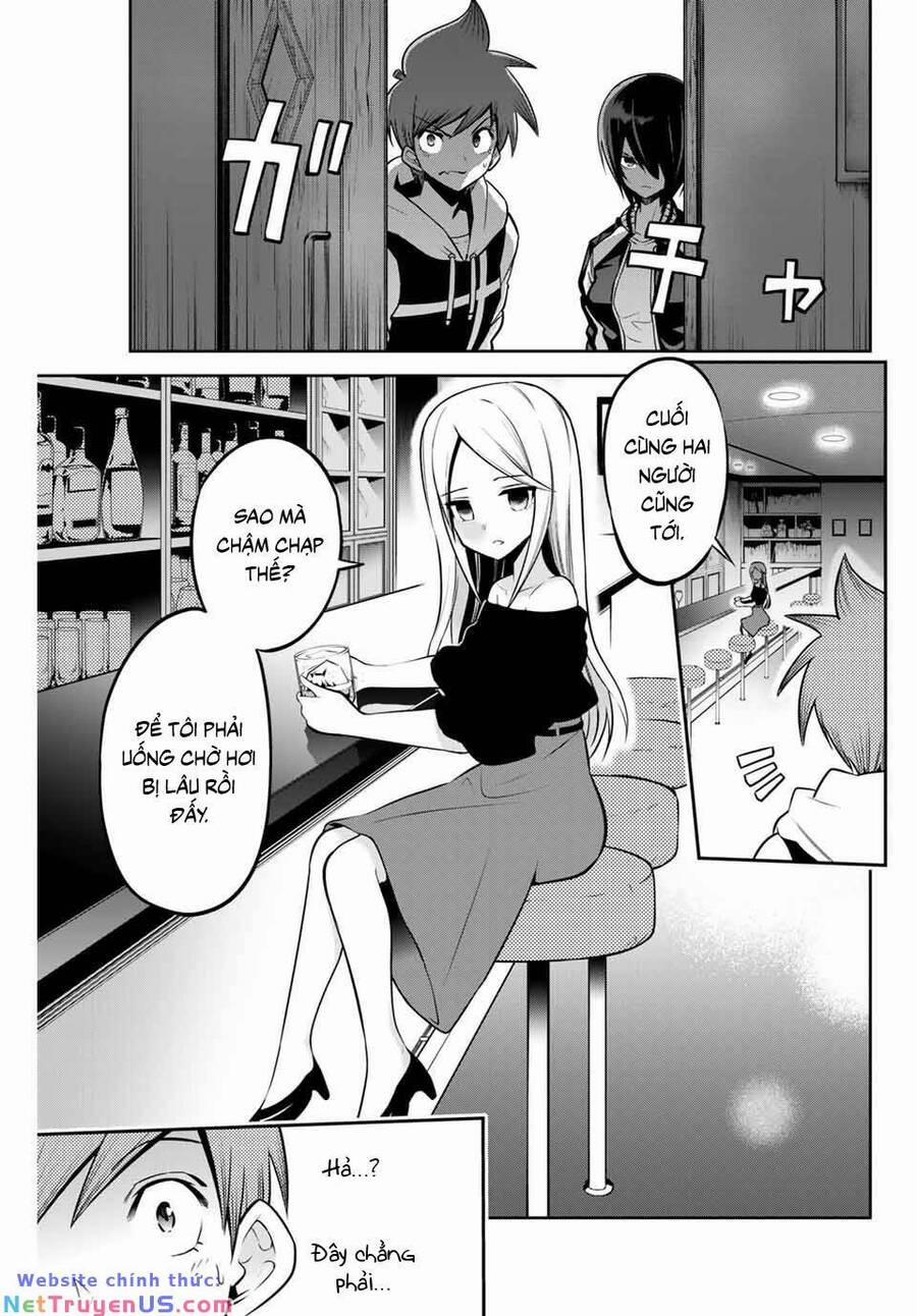 Tokyo Neon Scandal 10 trang 5