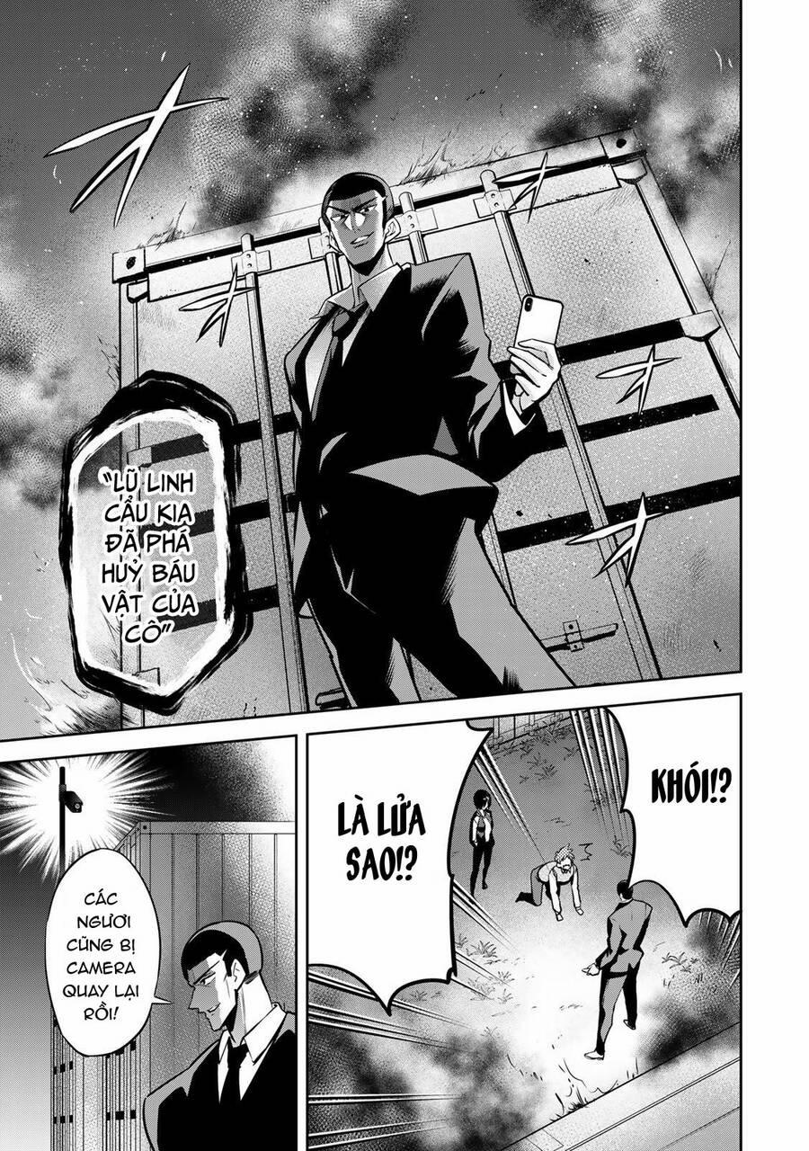 Tokyo Neon Scandal 11 trang 15