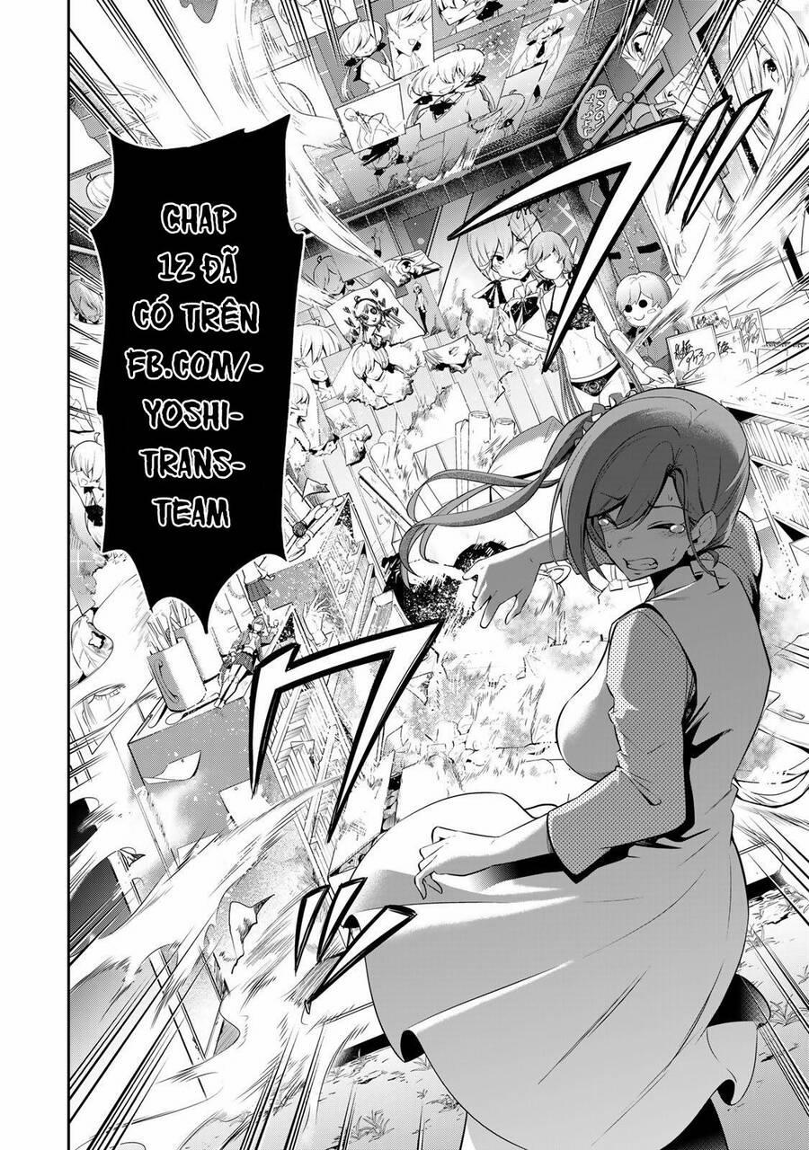 Tokyo Neon Scandal 11 trang 17