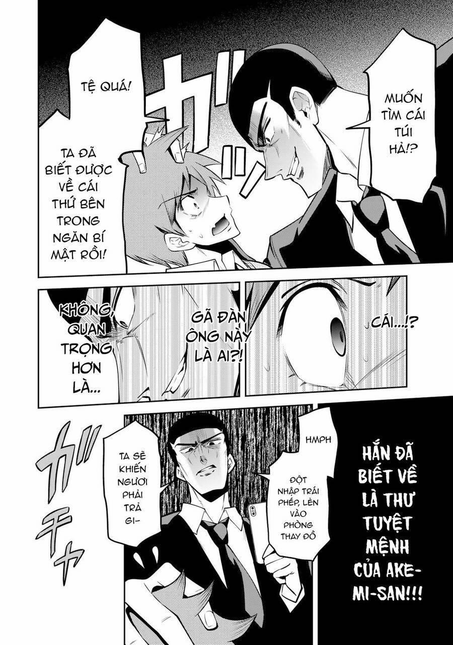 Tokyo Neon Scandal 11 trang 2