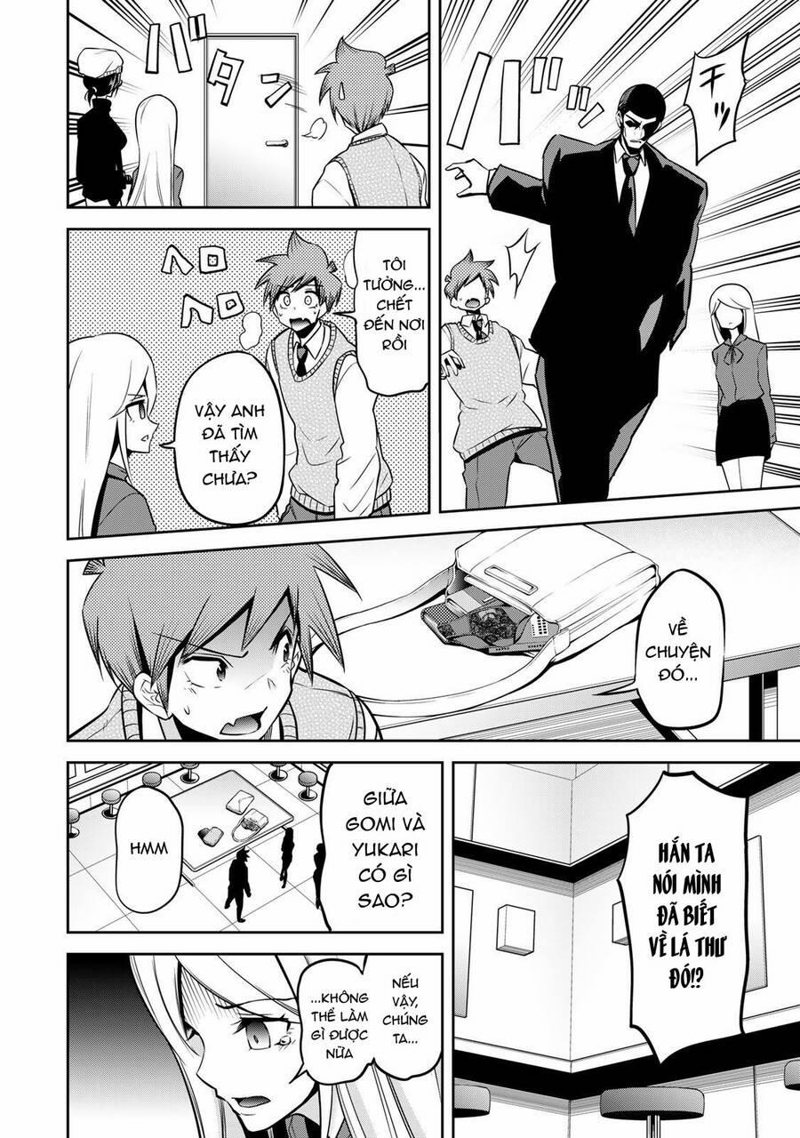 Tokyo Neon Scandal 11 trang 4