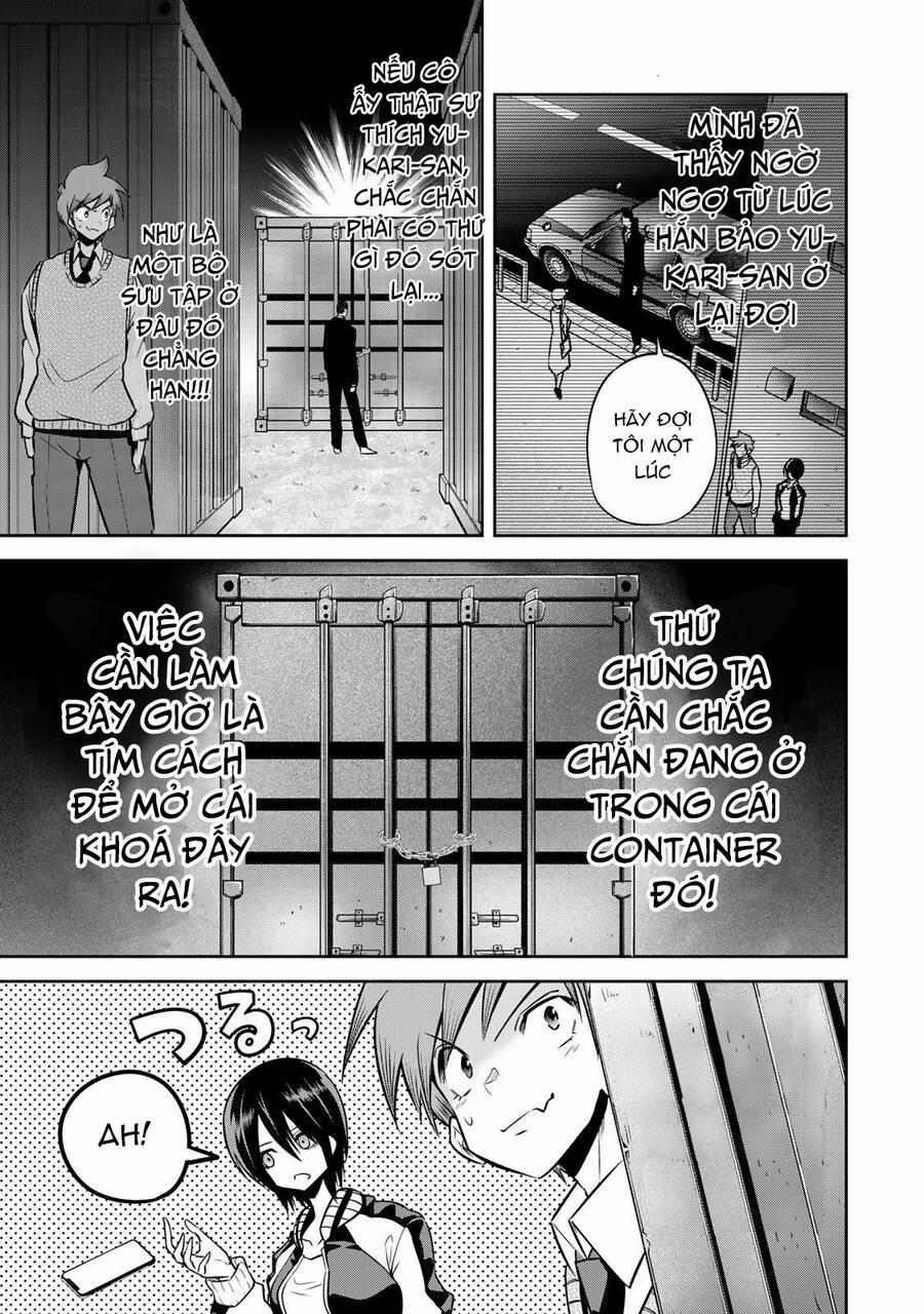 Tokyo Neon Scandal 11 trang 9