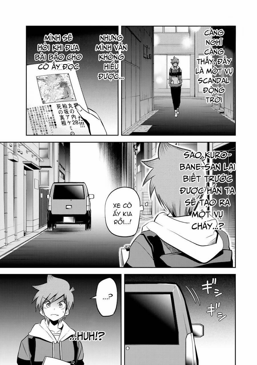 Tokyo Neon Scandal 12 trang 17
