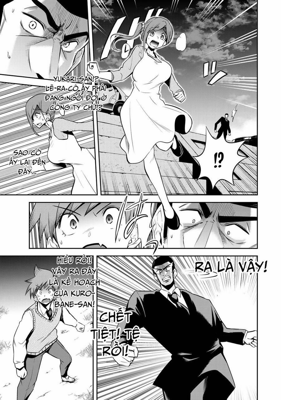 Tokyo Neon Scandal 12 trang 5