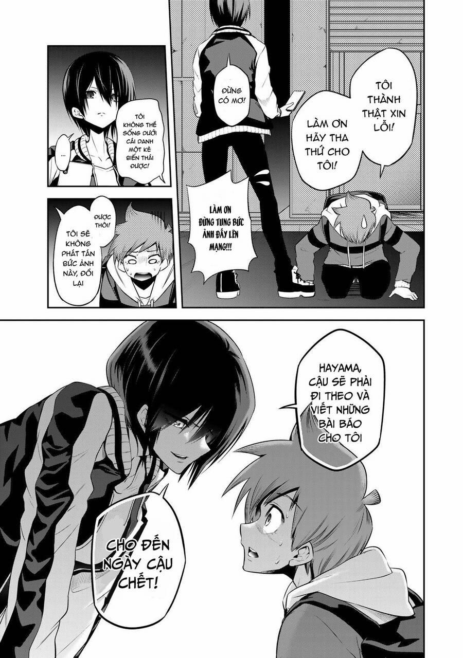 Tokyo Neon Scandal 13 trang 3