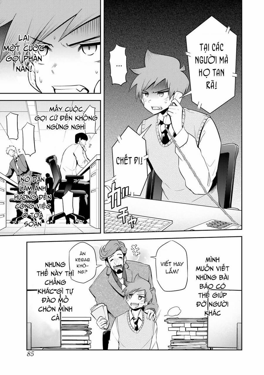 Tokyo Neon Scandal 13 trang 7