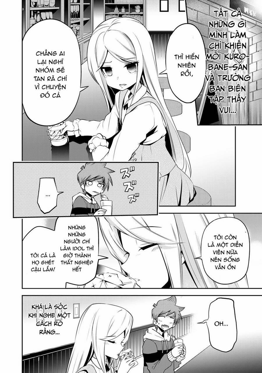 Tokyo Neon Scandal 13 trang 8