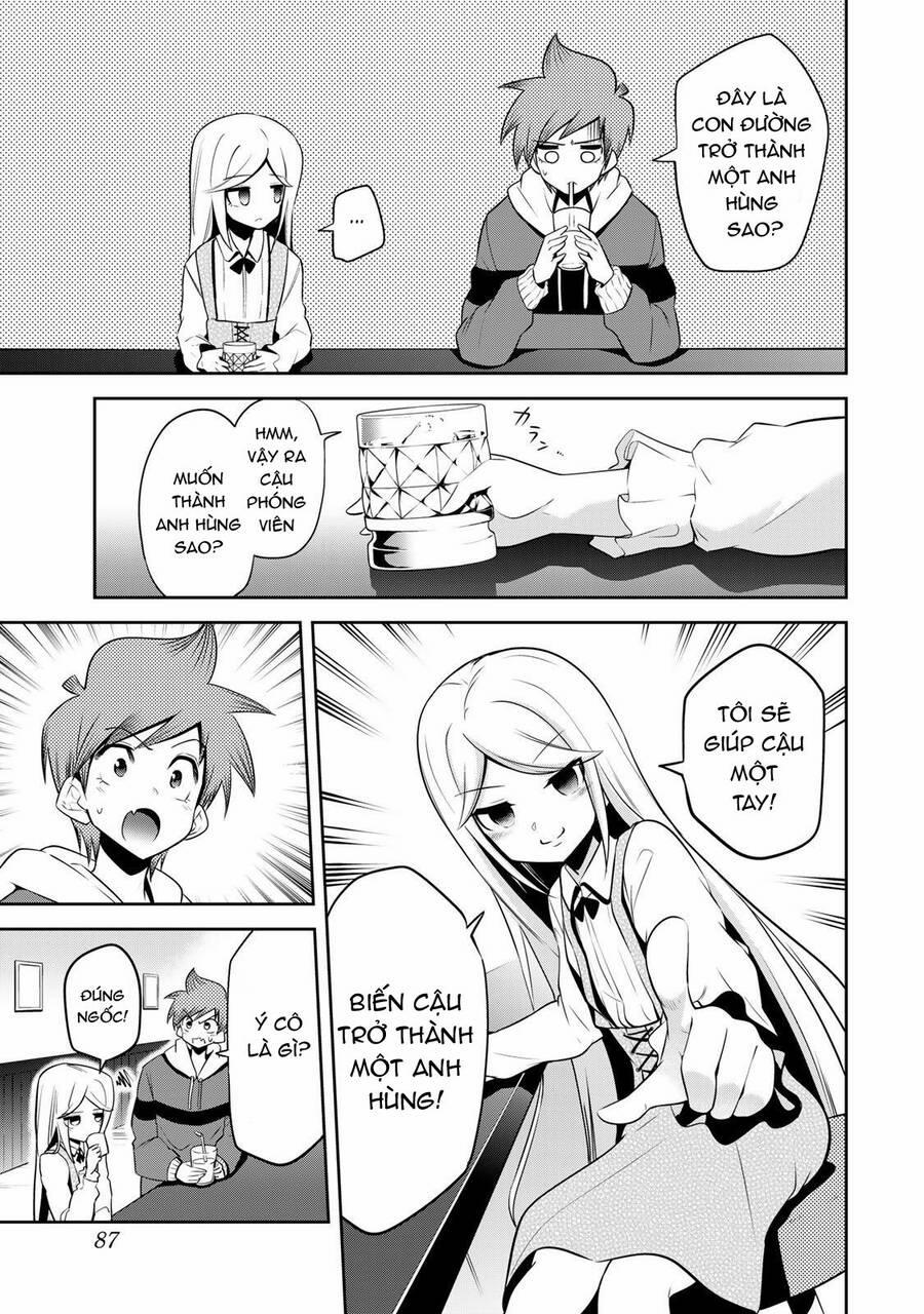 Tokyo Neon Scandal 13 trang 9