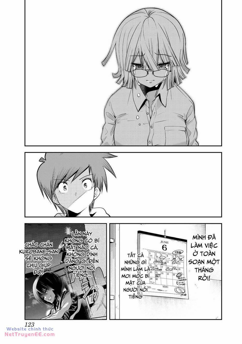 Tokyo Neon Scandal 16 trang 16