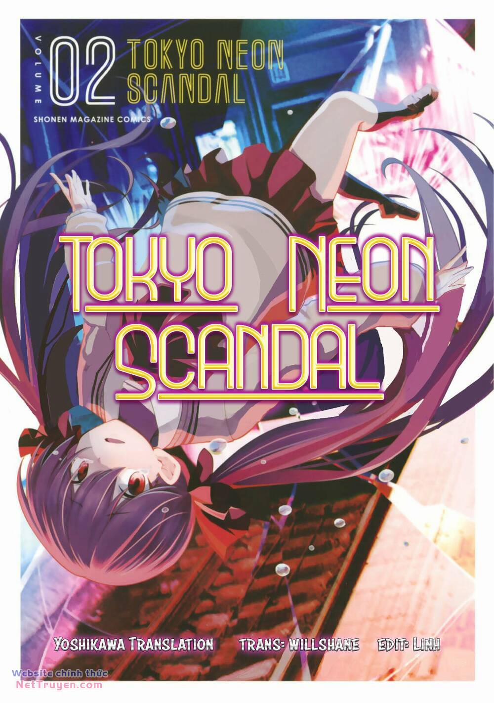 Tokyo Neon Scandal 18 trang 0