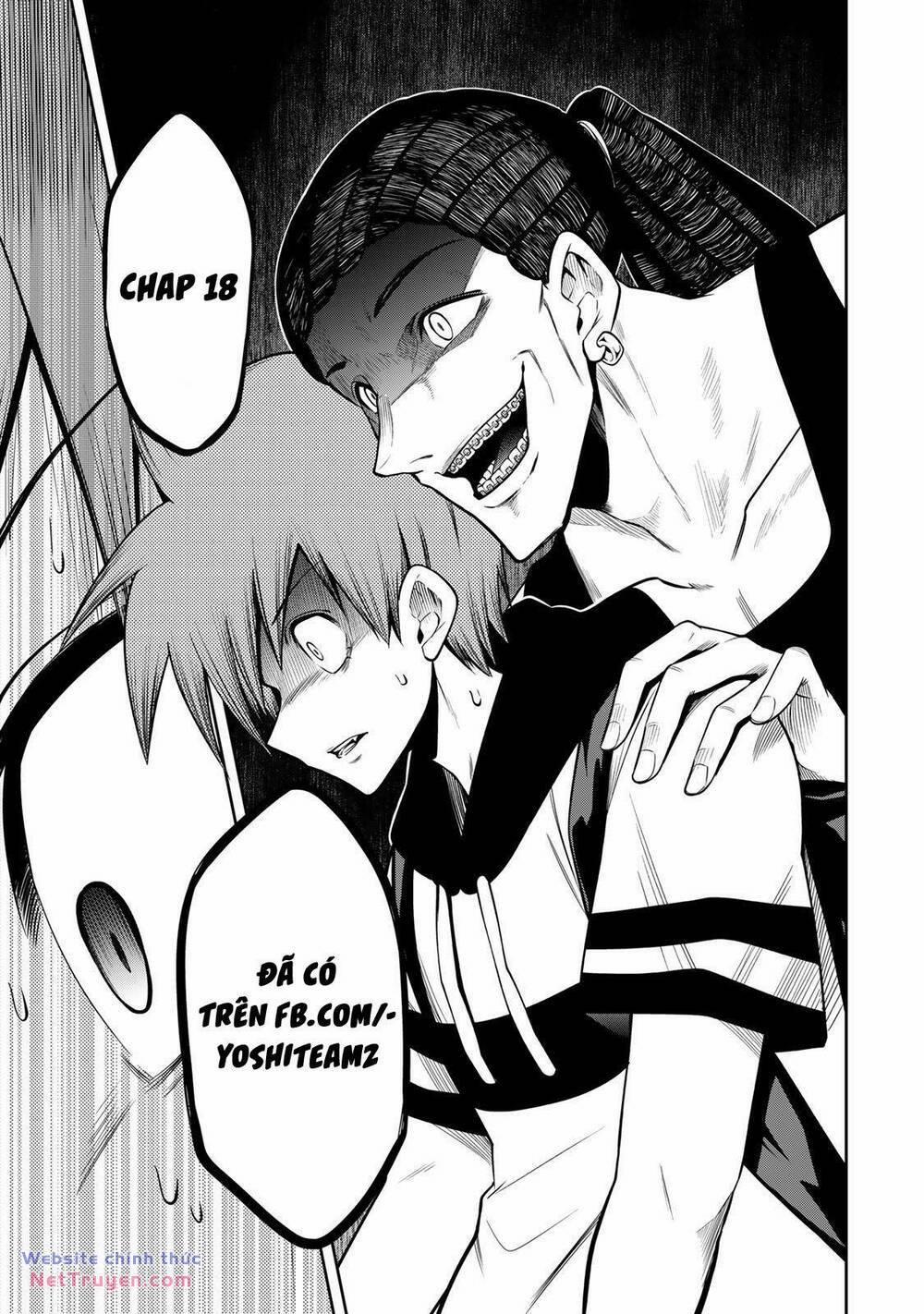 Tokyo Neon Scandal 18 trang 15