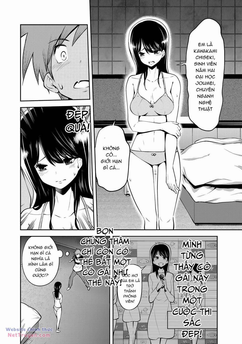 Tokyo Neon Scandal 18 trang 8