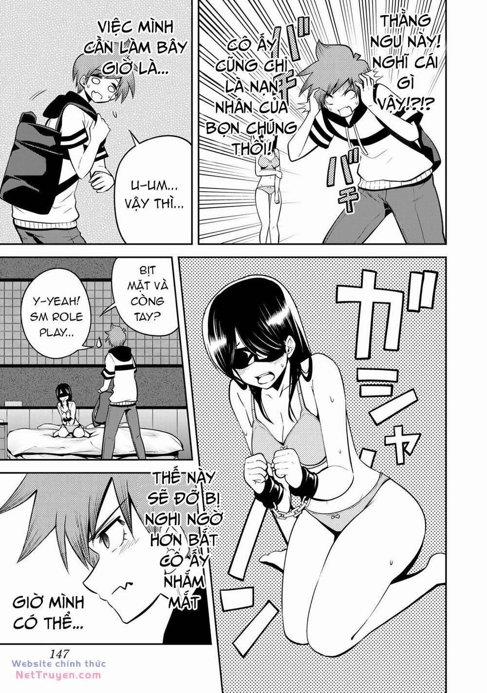 Tokyo Neon Scandal 18 trang 9