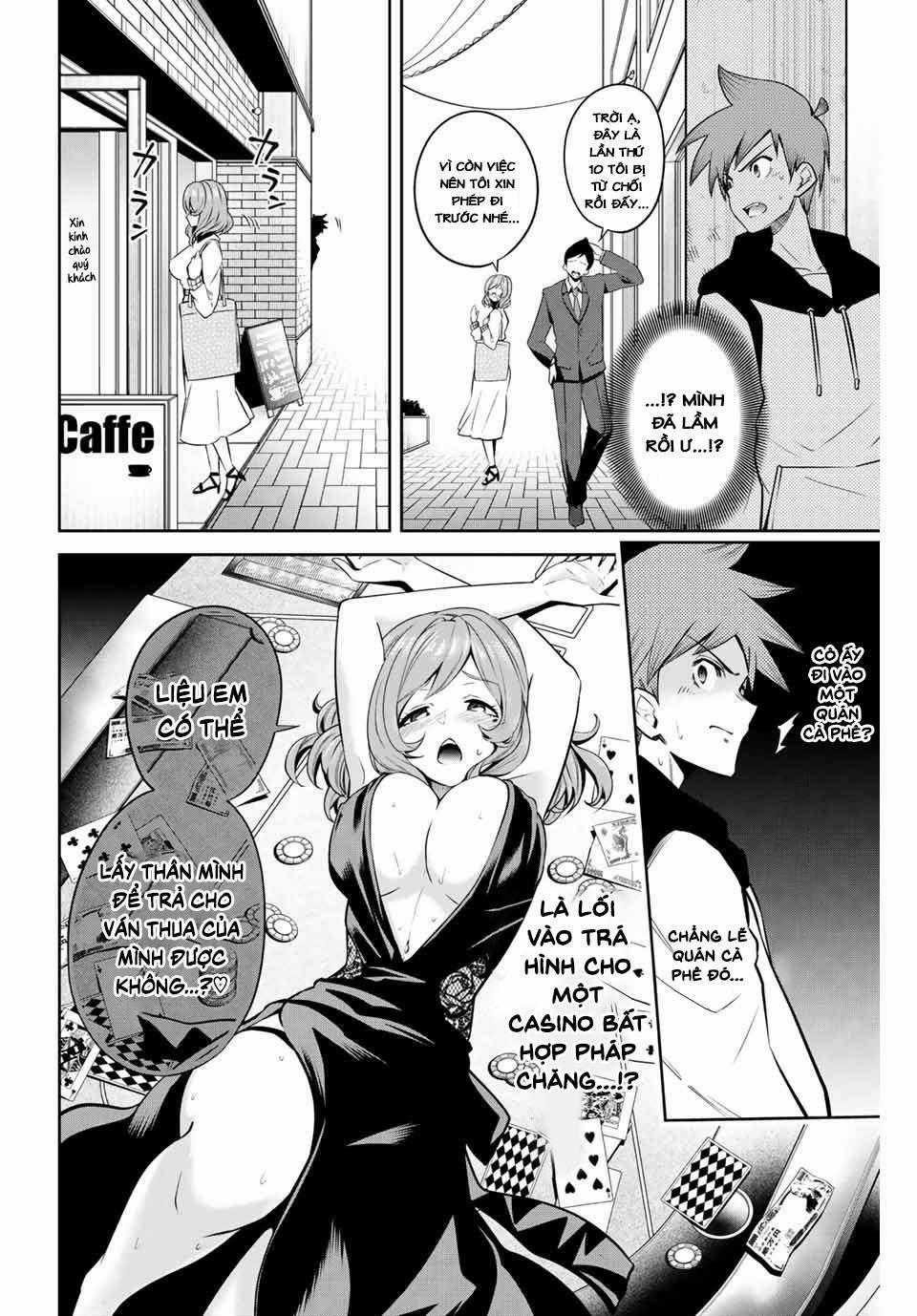 Tokyo Neon Scandal 2 trang 18